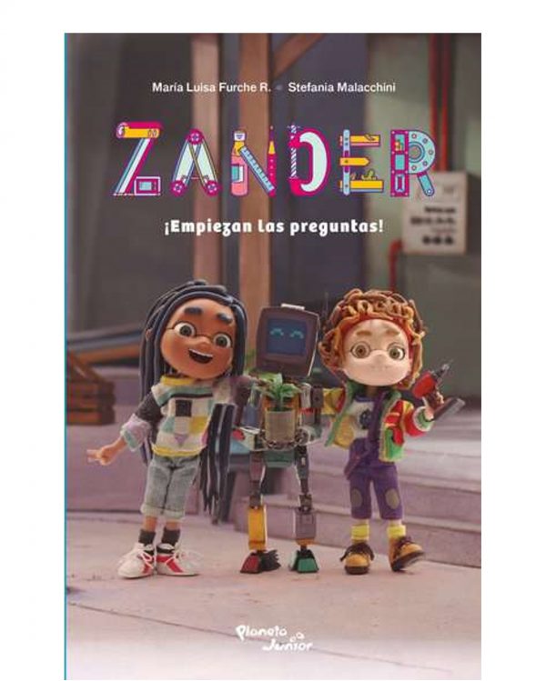 ZANDER