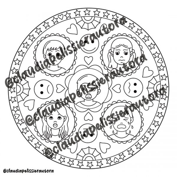 MANDALAS EMOCIONES