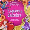 EXPLORA Y DESCUBRE PRINCESA