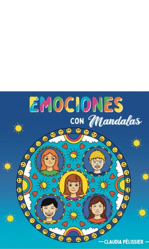 Emociones con mandalas – 3 imágenes – Material descargable