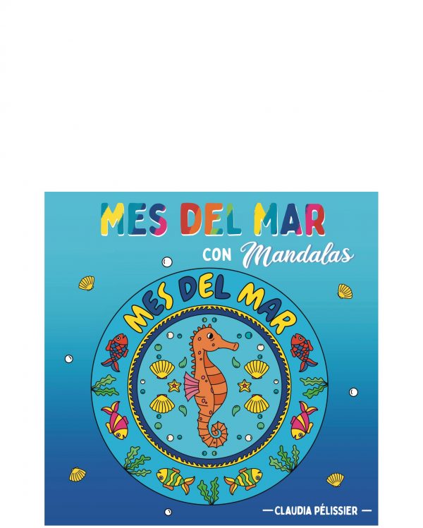 MANDALAS MES DEL MAR PORTADA