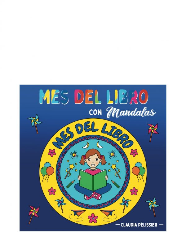 MES DEL LIBRO CON MANDALAS PORTADA