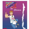 PINTEMOS CHILE CON FLORENCIA MARCA CHILE