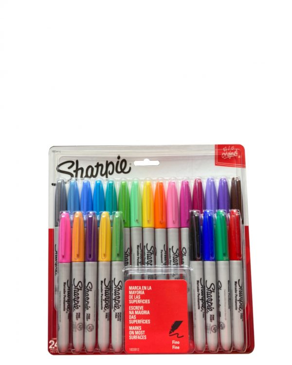 SET 24 SHARPIE