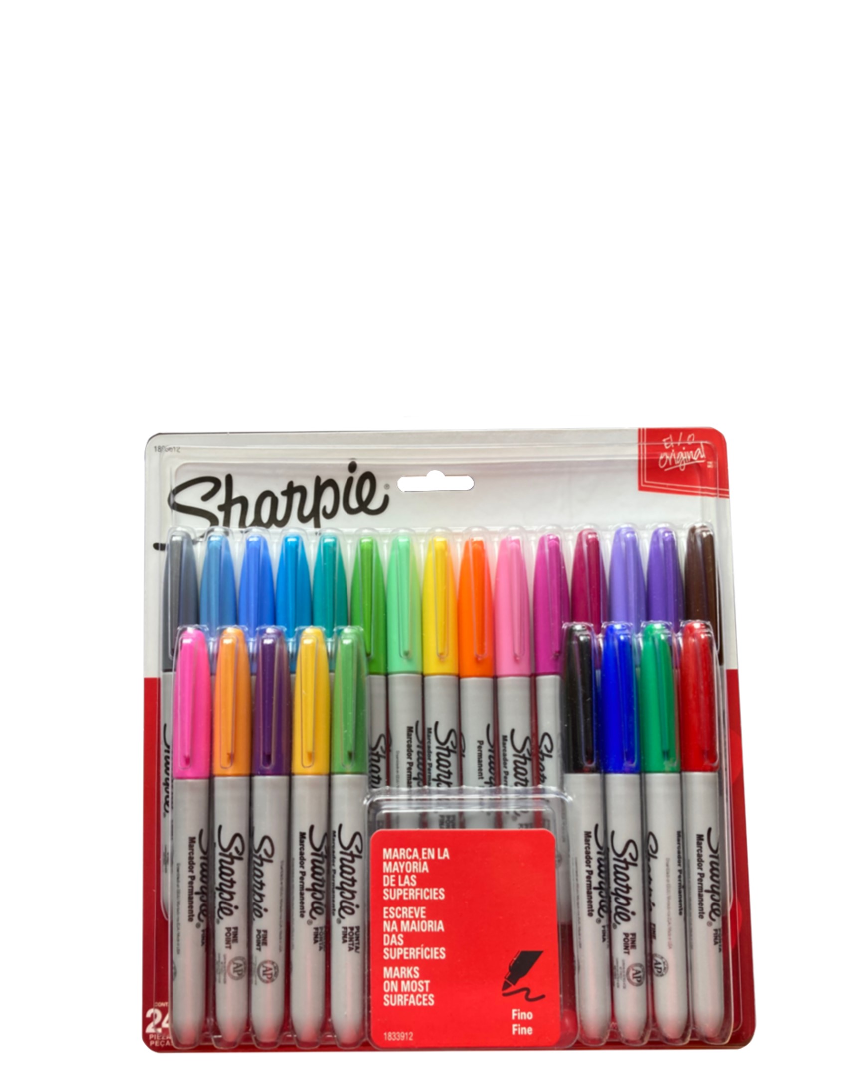 SET 24 SHARPIE SET 24 SHARPIE