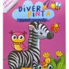 DIVERPINTA SWEET ANIMALS