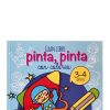 GRAN LIBRO PINTA PINTA CON COLORES