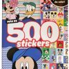 MICKEY Y SUS AMIGOS + 500 STICKERS