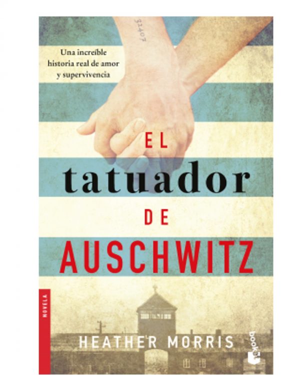 EL TATUADOR DE AUSCHWITZ