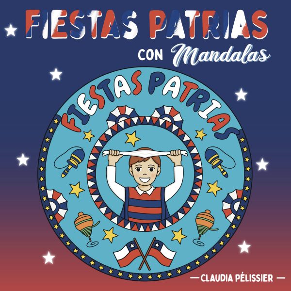 FIESTAS PATRIAS CON MANDALAS