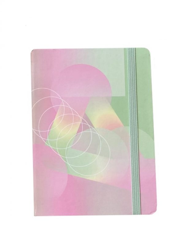 LIBRETA COLOR PASTEL