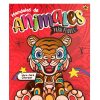MANDALAS DE ANIMALES PARA PEQUES