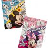 PACK LIBROS PARA COLOREAR MICKEY Y MINNIE