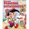 PEQUEÑOS ILUMINADORES - PERSONAJES DE CUENTO