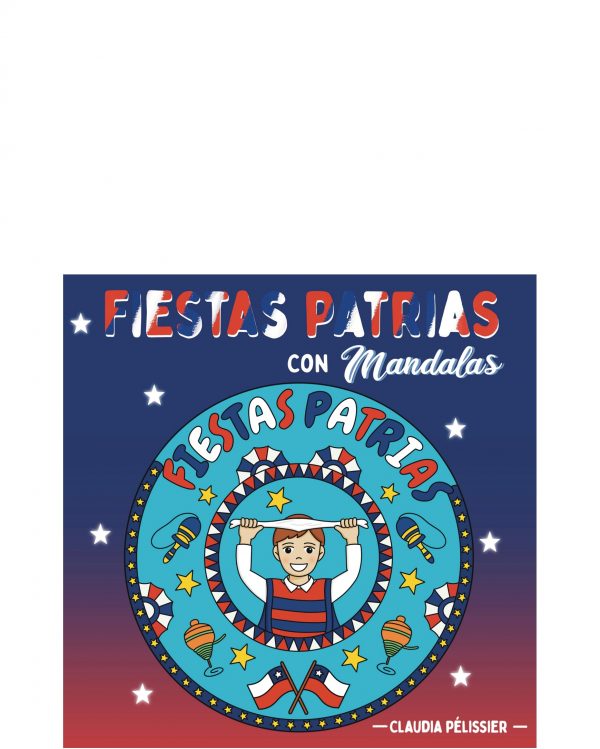 FIESTAS PATRIAS CON MANDALAS