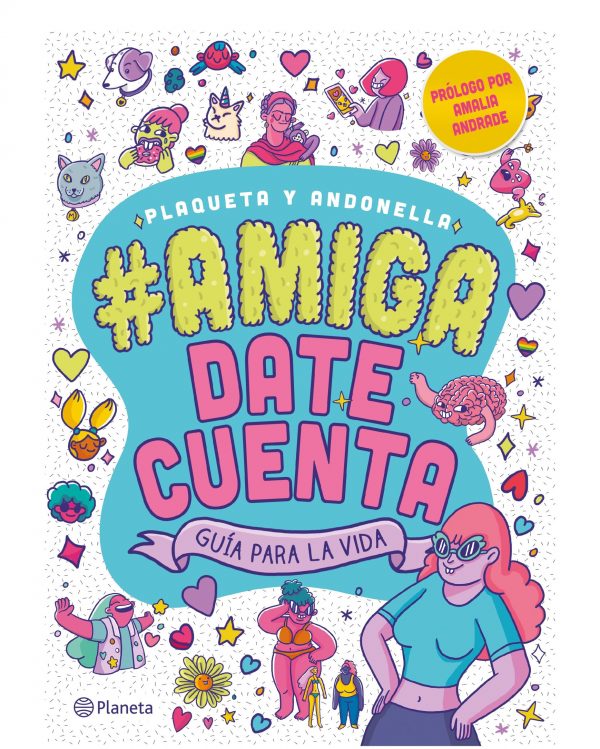 amiga date cuenta