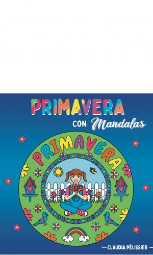 Primavera con mandalas – 3 imágenes – Material descargable