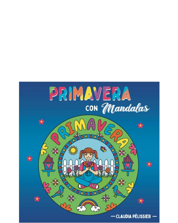 PRIMAVERA CON MANDALAS