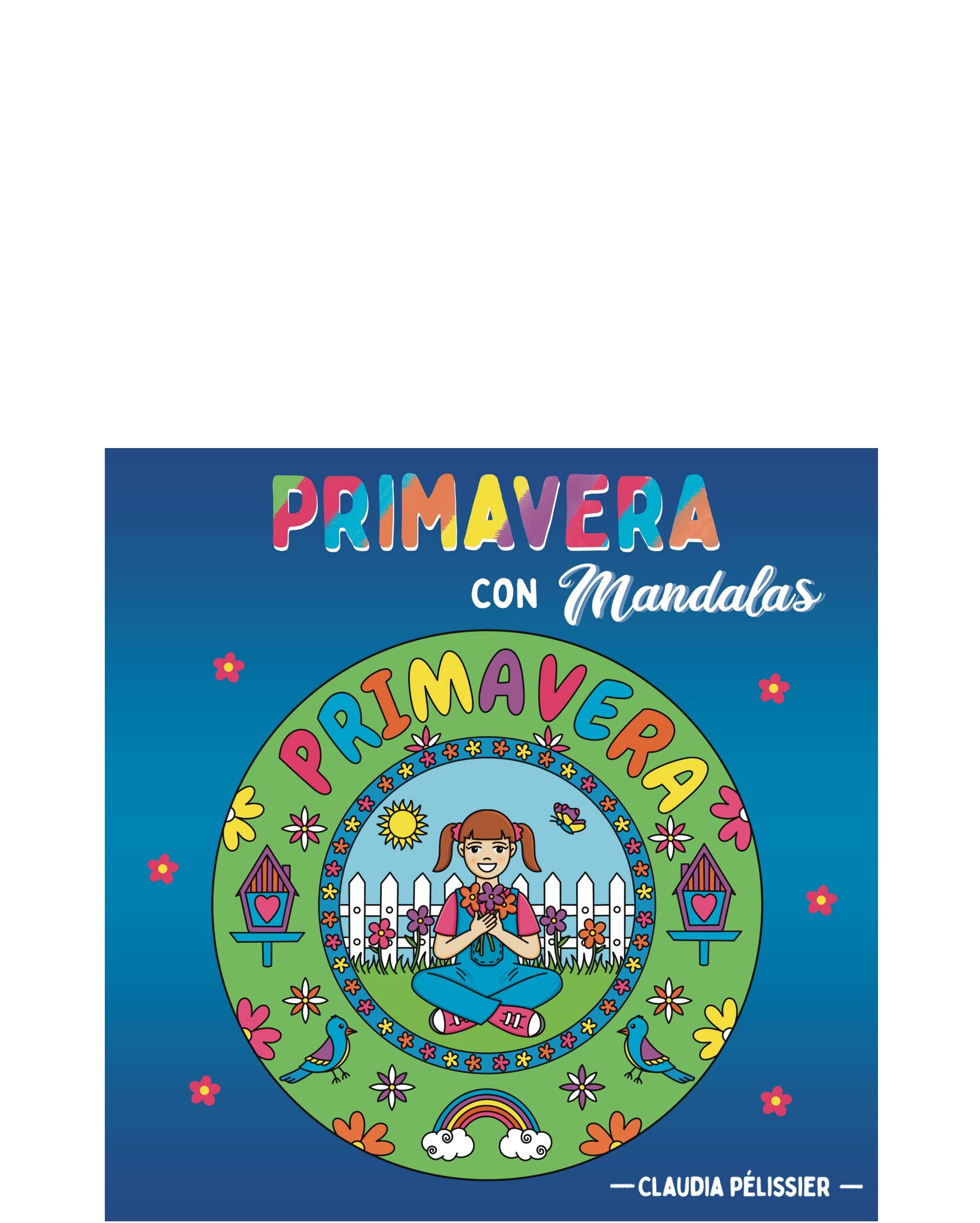 PRIMAVERA CON MANDALAS