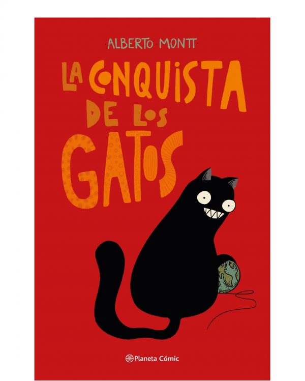 LA CONQUISTA DE LOS GATOS