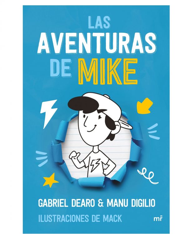 LAS AVENTURAS DE MIKE