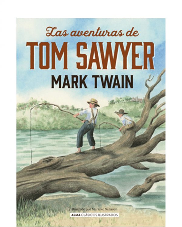 LAS AVENTURAS DE TOM SAWYER