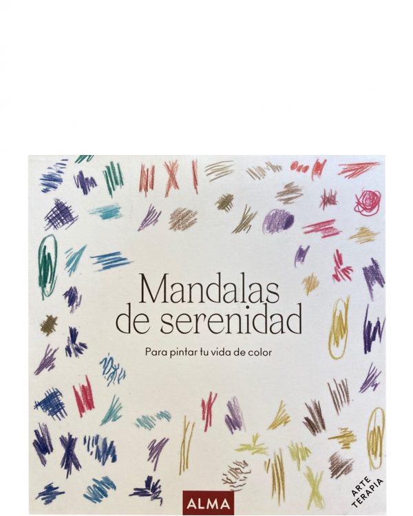 MANDALAS DE SERENIDAD