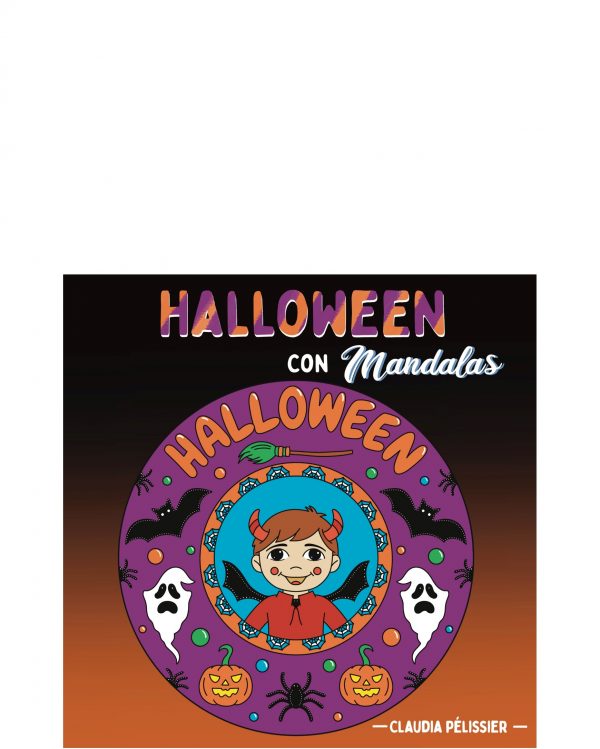 MANDALAS HALLOWEEN