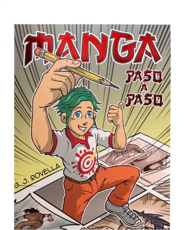 MANGA PASO A PASO