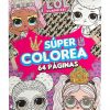 SUPER COLOREA 64 PAGINAS LOL SURPRISE