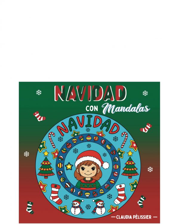 NAVIDAD CON MANDALAS PORTADA