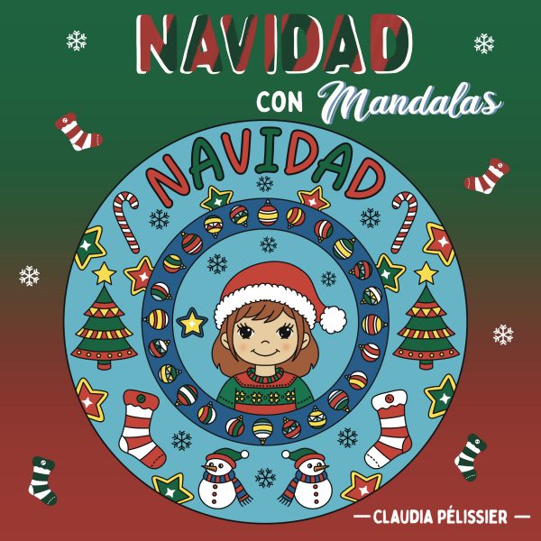 Navidad con mandalas