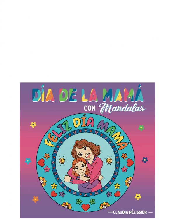 DIA DE LA MAMA CON MANDALAS