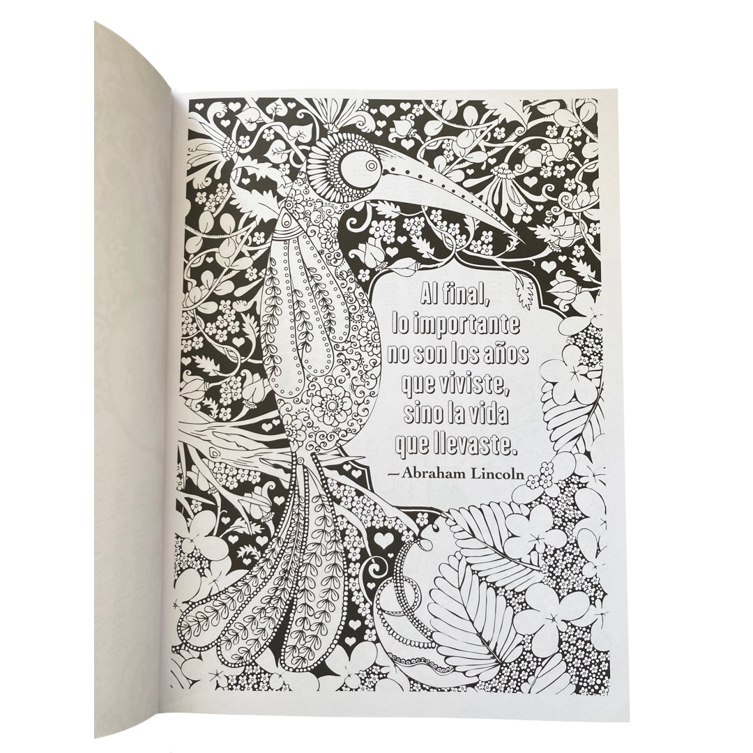 FRASES CELEBRES PARA COLOREAR