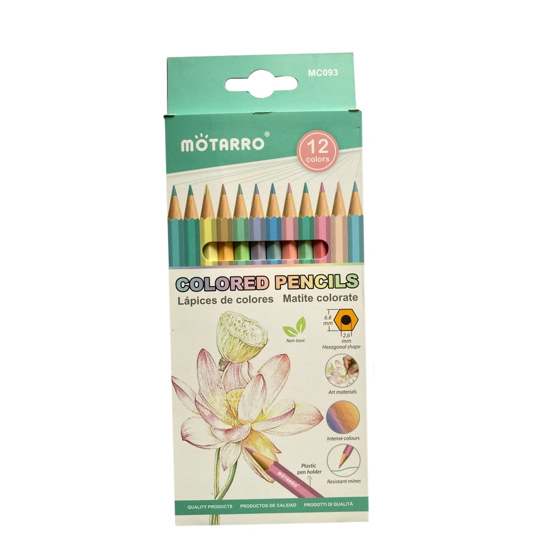 PACK ESCOLAR ESCRITORIO TONOS PASTELES