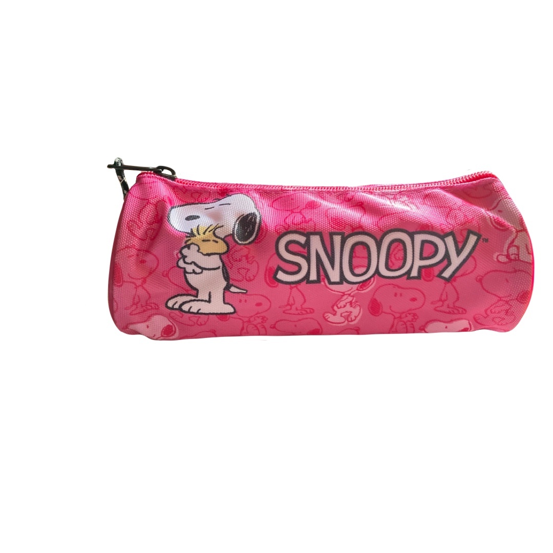 PACK ESCOLAR SNOOPY