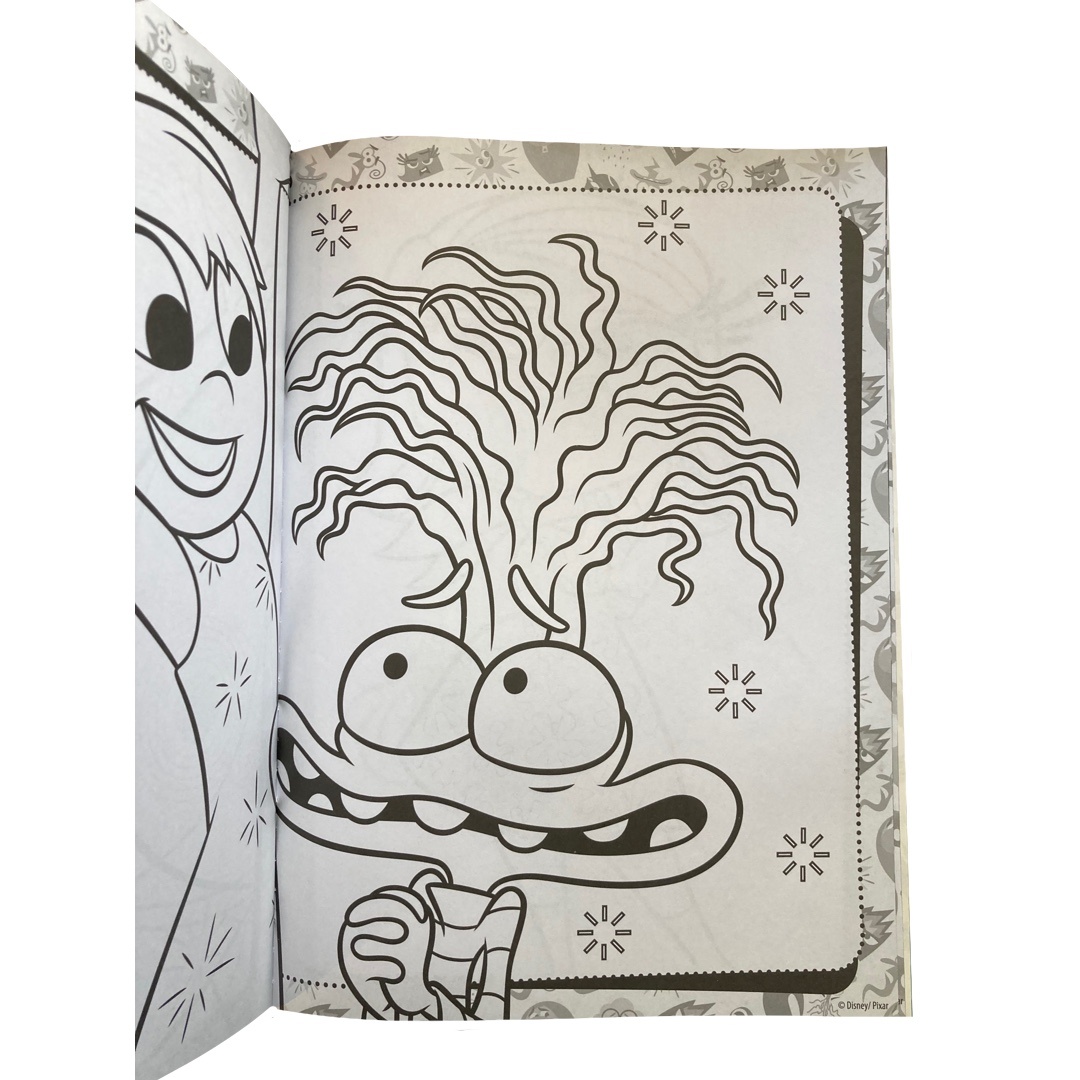 PACK PINTEMOS INTENSAMENTE BLUEY STITCH CON LAPICES SNOOPY