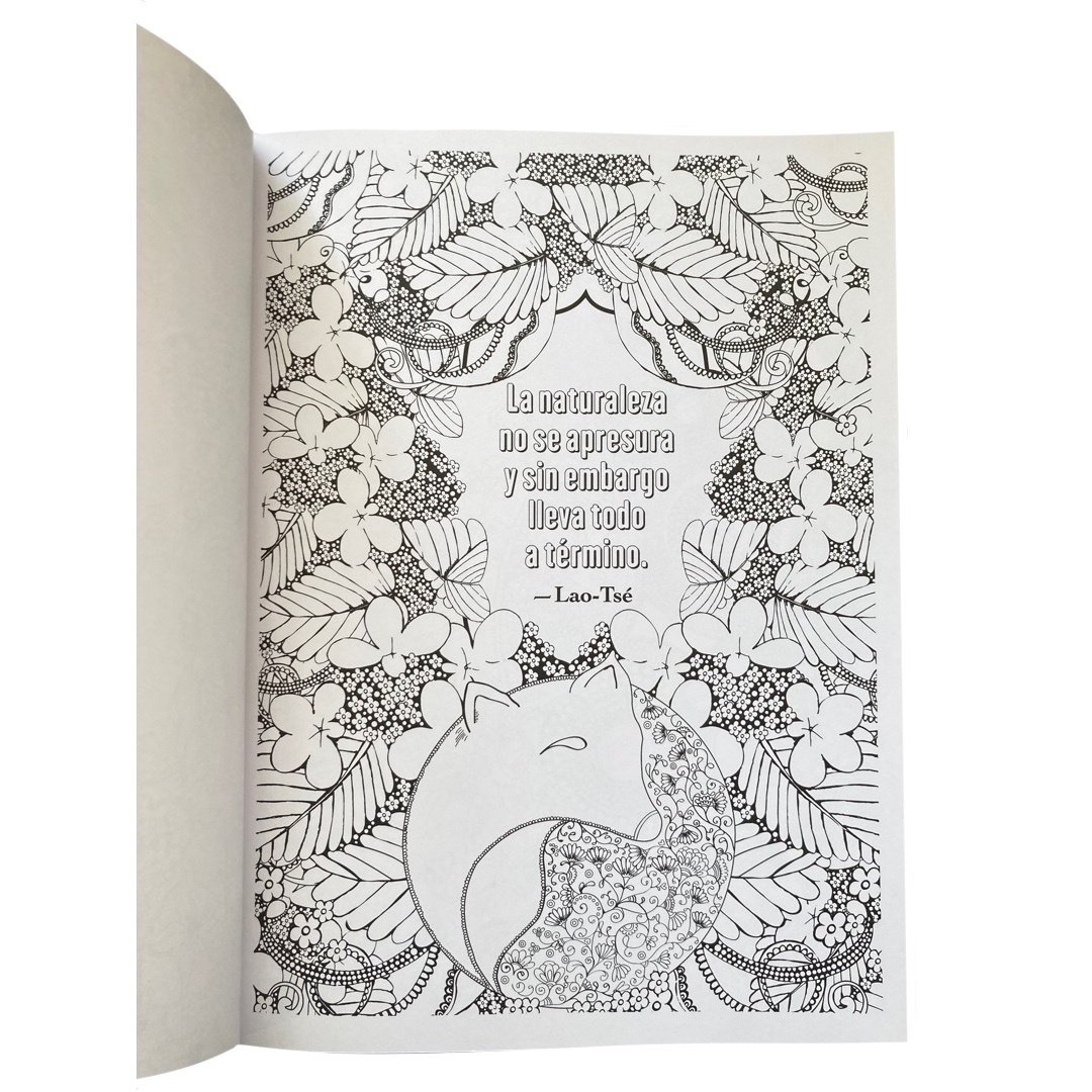 FRASES CELEBRES PARA COLOREAR