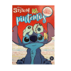 PACK PINTEMOS INTENSAMENTE BLUEY STITCH CON LAPICES SNOOPY