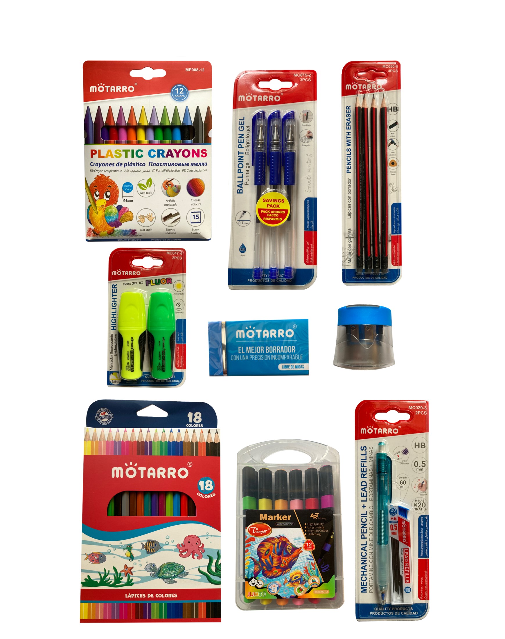 pack escolar pack escolar