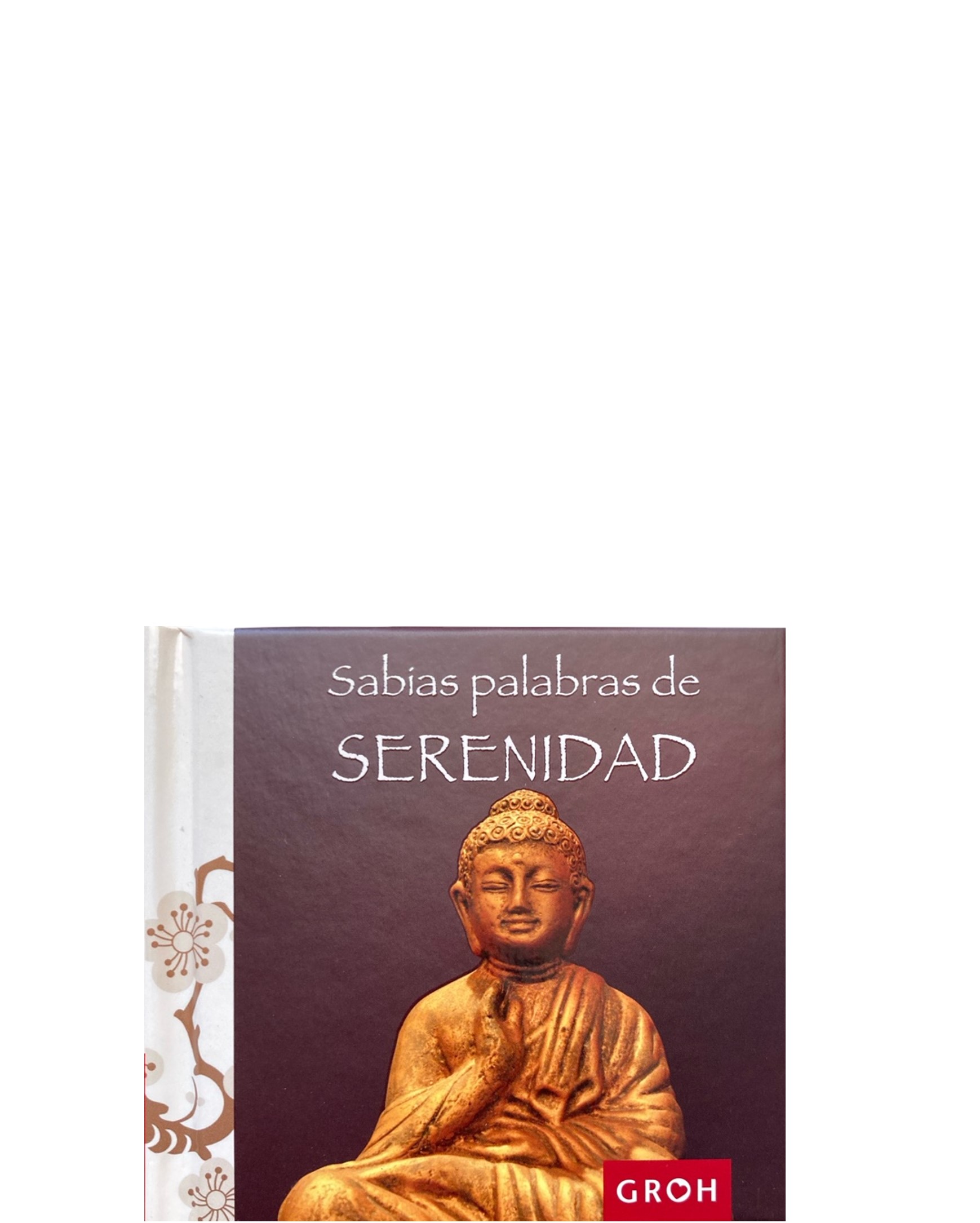 SABIAS PALABRAS DE SERENIDAD