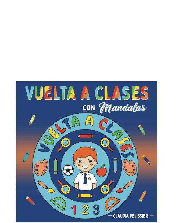 VUELTA A CLASES CON MANDALAS