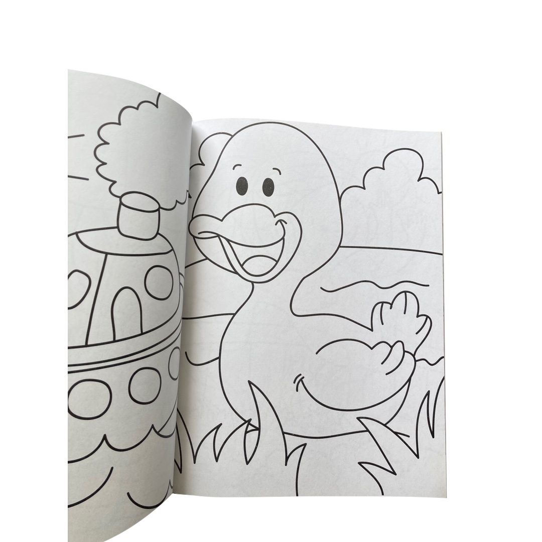 ZONA COLOR AMIGOS DIVERTIDOS