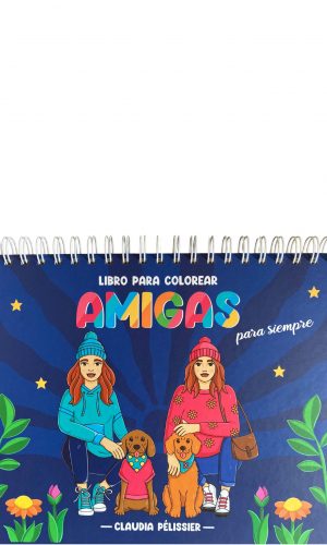 Amigas para siempre – PREVENTA