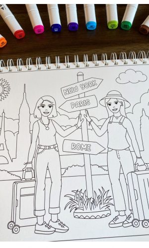 Amigas para siempre – PREVENTA