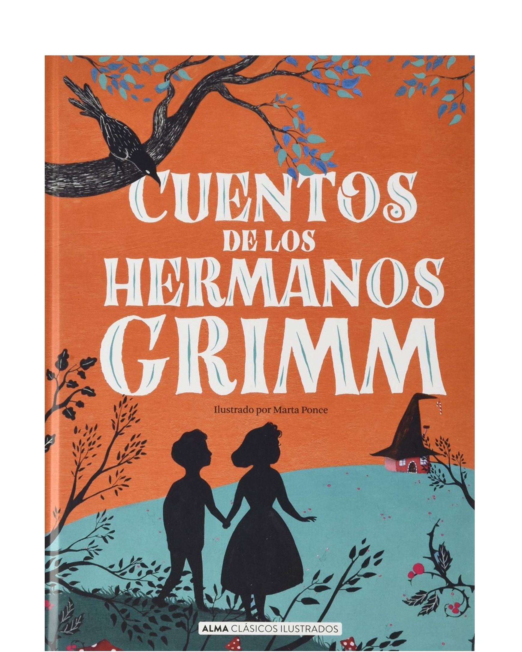CUENTOS DE LOS HERMANOS GRIMM E LOS HERMANOS GRIMM
