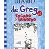 DIARIO DE GREG TOCADO Y HUNDIDO TAPA DURA