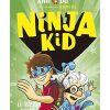 NINJA KID EL RAYO NINJA