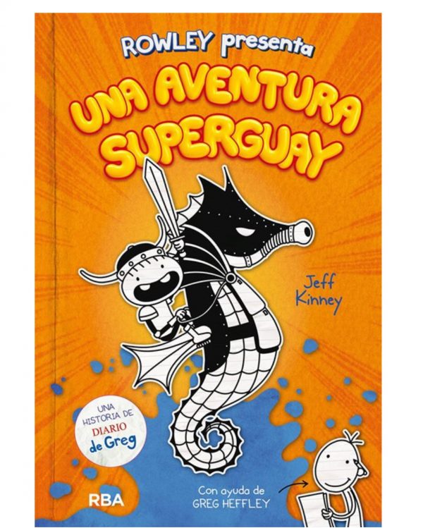 UNA AVENTURA SUPERGUAY