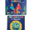 ACK AMIGAS + PINTEMOS CHILE CON MANDALAS